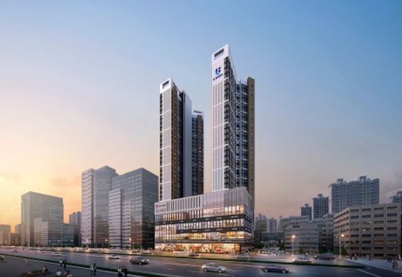 반도건설 대구 남산동 현장