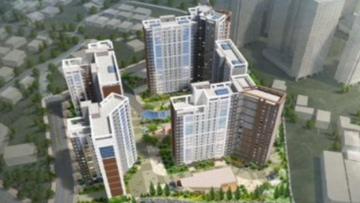 울산 신천동 현장